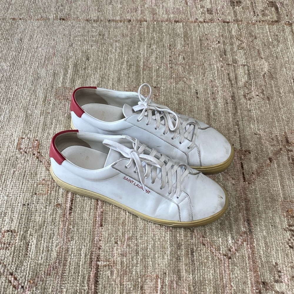 Saint Laurent Andy Sneaker